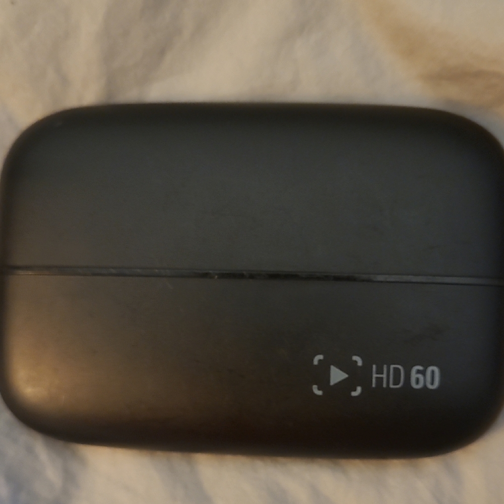 Elgato HD60 Gaming Capture Device